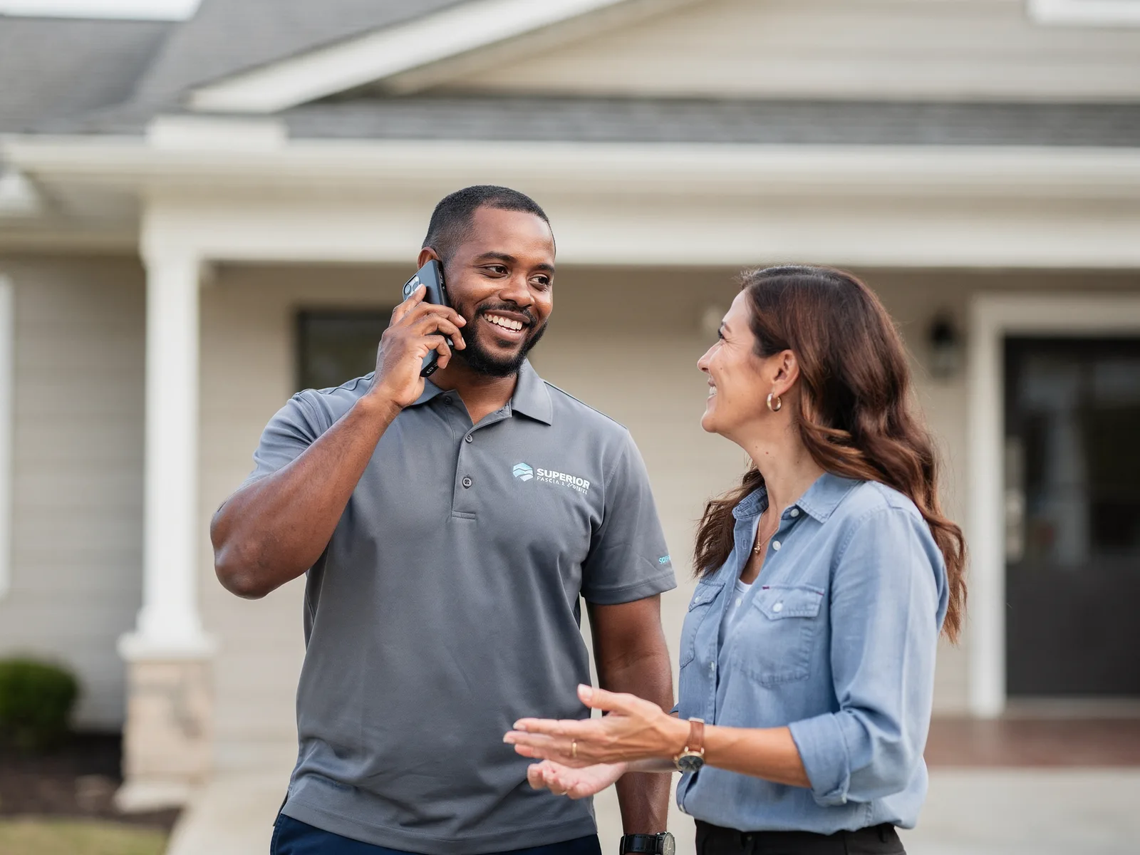 Fascia Repair Strasburg, PA FAQs