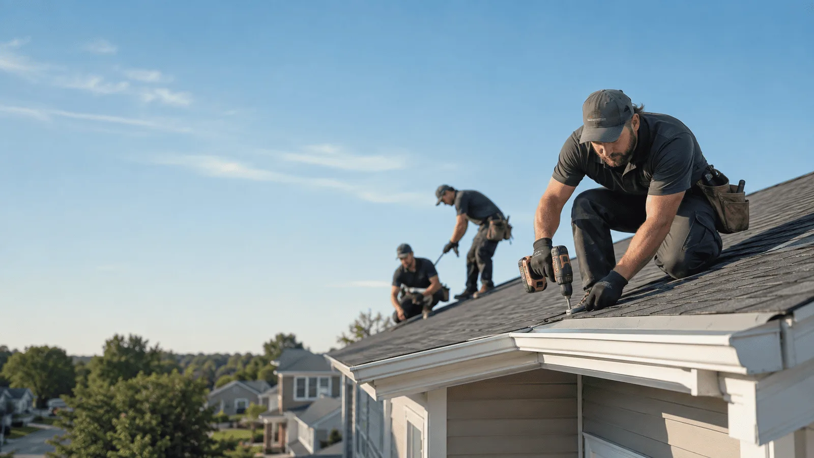 Fascia Repair in Strasburg, PA around you